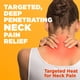 thumbnail image 4 of Heat Wraps ThermaCare para aliviar el dolor de cuello y hombros, 5 unidades, 4 of 6