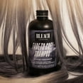 Bleach London Fade to Grey ColorToning & Nourishing Shampoo, 8.45 oz