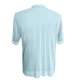 thumbnail image 4 of Camisa de manga corta con botones para hombre - Cárdigan informal con bolsillos huecos - Tejido ligero de poliéster - Corte holgado, se recomienda elegir una talla menos - Tallas S-XXXL, 4 of 5