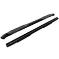 thumbnail image 5 of Compatible With 07-19 Toyota Tundra Crew Max Cab 4" Curved Side Step Nerf Bar Running Board, 5 of 7