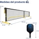 thumbnail image 4 of Set de Pickleball Bluelander con Red Portátil de 6.7 m, 4 Paletas, 8 Pelotas y Bolsa de Almacenamiento, 4 of 6