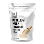 It's Just, Psyllium Husk Powder, Fiber Supplement, 10 oz