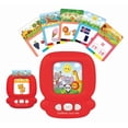 thumbnail image 1 of Mi Lector de Tarjetas Interactivo Bilingüe con 150 Tarjetas de Doble Cara para Aprender Vocabulario y Jugar Al quiz ENES, 1 of 7