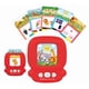 thumbnail image 1 of Mi Lector de Tarjetas Interactivo Bilingüe con 150 Tarjetas de Doble Cara para Aprender Vocabulario y Jugar Al quiz ENES, 1 of 7