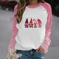 thumbnail image 2 of Leesechin Womens Tops Long Sleeve Christmas Clearance, 2 of 4