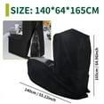 thumbnail image 4 of 420D Oxford Cloth Foldable Dust Cover Fitness Equipment Dust Cover Protective Cove G1269, 4 of 6
