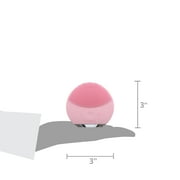 LUNA Mini 2 - Pearl Pink by Foreo for Women - 1 Pc Cleansing Brush