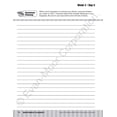 thumbnail image 4 of Evan-Moor Daily 6-Trait Writing, Grade 4 Student Workbook, 4 of 6
