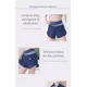 thumbnail image 4 of Bermudas Casual Deportiva De Color Mujer Pantalones Cortos, 4 of 6
