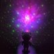 thumbnail image 4 of Space Buddy Projector Lamp, Pleshy Space Buddy Projector, Astronaut Star Projector, Night Light for Kids, 4 of 5