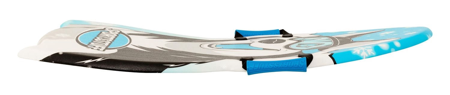 Traîneau en mousse Sportsstuff Husky de 39 po