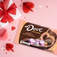 thumbnail image 6 of Dove Promises Love Notes Caramel & Milk Chocolate Valentine's Day Candy - 7.94 oz Bag, 6 of 14
