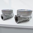 thumbnail image 5 of Stainless Digital Flowmeter DN20/DN25 Flows Meter for Water Oil Support QTS PTS L GAL Flows Control Meter, 5 of 8