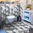 thumbnail image 1 of Tile Sticker Self Adhesive Film Waterproof Wall Sticker Kitchen Bathroom Wall Board, 1 of 6
