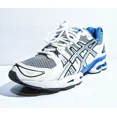 thumbnail image 2 of ASICS Gel Nimbus 24 9 White Lake Drive Casual Comfort Gym Shoe Sneakers Size 6.5, 2 of 6
