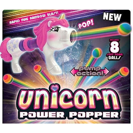 Unicorn Power Popper