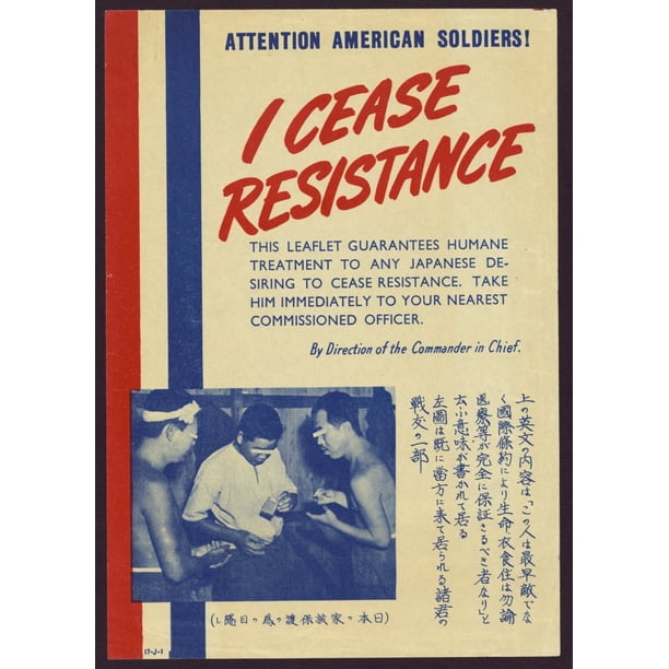 I Cease Resistance History 18 X 24 Walmart Com Walmart Com