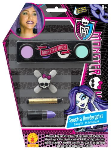 monster high make up