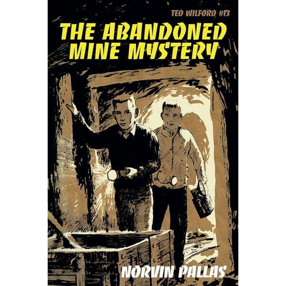 The Abandoned Mine Mystery: Ted Wilford #13, (Paperback)