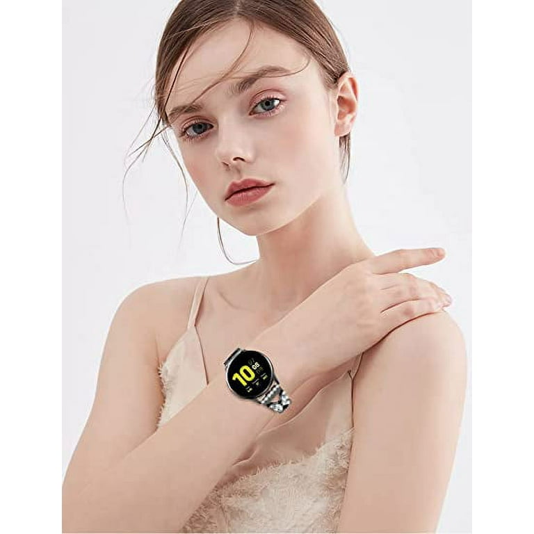 Wearlizer Bling Bands Galaxy Watch 4 40mm 44mm Samsung Active 2