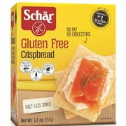 Schar Gluten Free Crispbread, 5.3 Ounce -- 6 per case