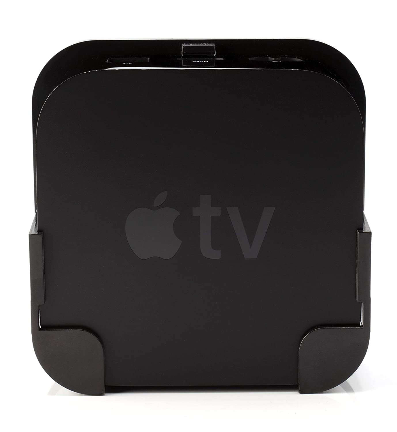 THE CIMPLE CO - Apple TV 4th Generation Wall Mount - 4k Apple TV Holder with HDMI Cable