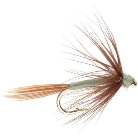 Cortland #14 Silverstream Value Fly Fishing Lure
