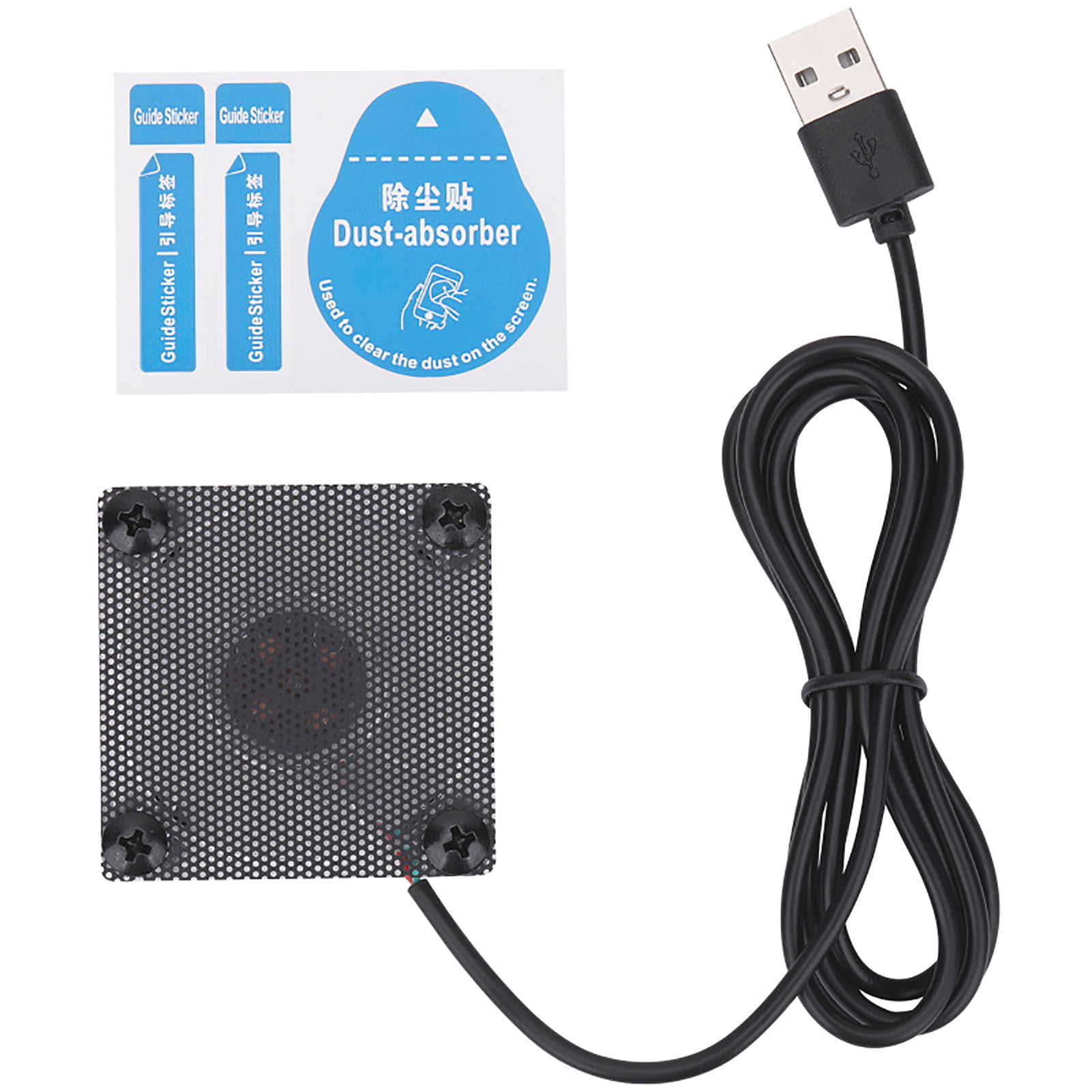 Cooler Micro USB Mini Air Fan For Android Smartphone Samsung Galaxy Note 3 4 CA 