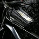 thumbnail image 5 of Bolsa para bicicleta Bolsa para manillar de bicicleta con pantalla táctil, impermeable, marco fronta WILD MAN Bolsa para bicicleta, 5 of 7