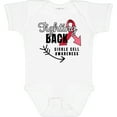 thumbnail image 3 of Inktastic Sickle Cell Awareness Fighting Back Boys or Girls Baby Bodysuit, 3 of 5