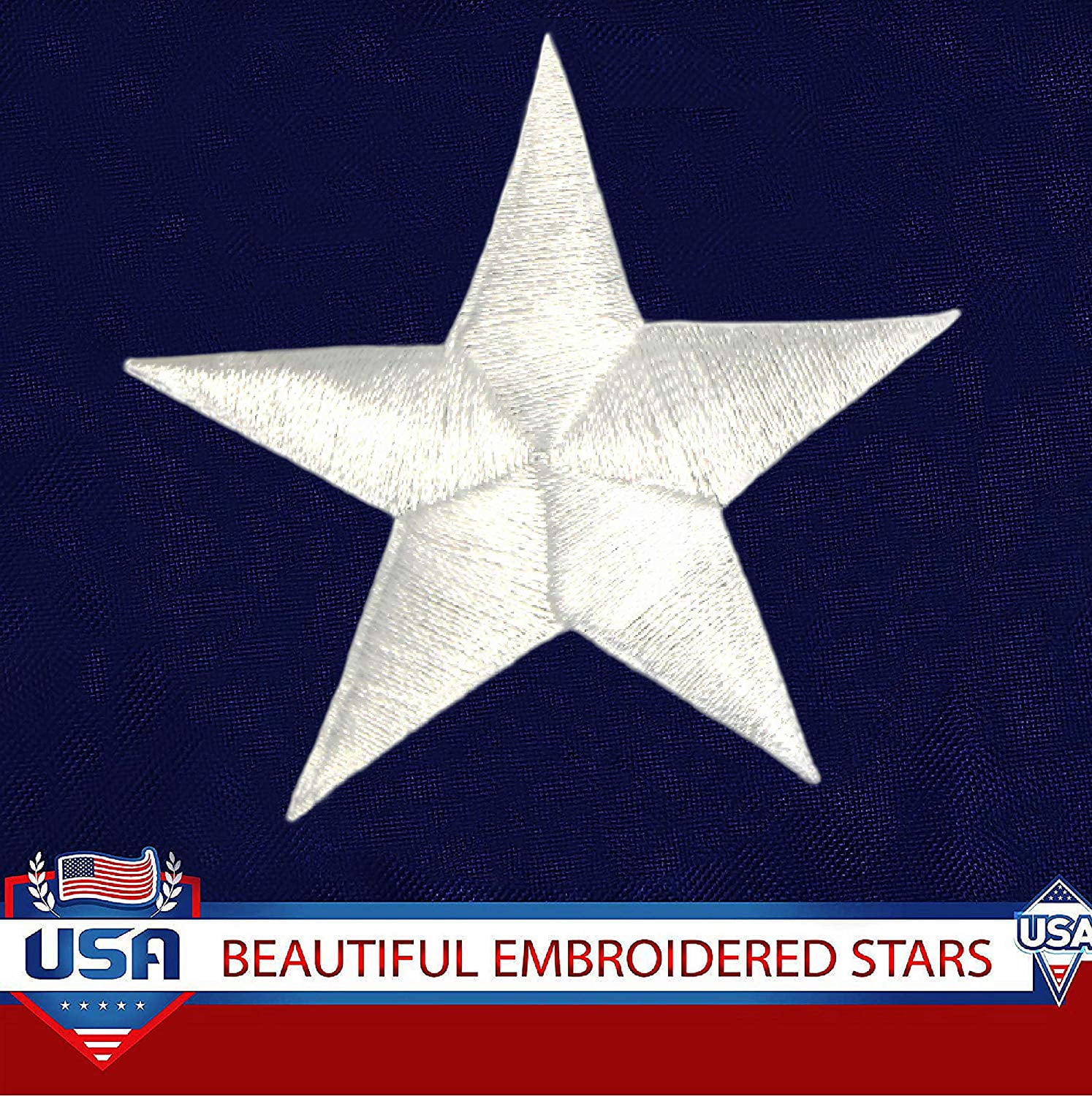 Flag Patches Florida Flag Patch – Stargazer Embroidery