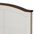 thumbnail image 3 of Harry Twin Platform Bed in Butter Milk, 3 of 6