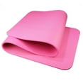 thumbnail image 4 of 10mm Thick NBR Pure Color Anti-skid Yoga Mat 183x61x1cm Pink, 4 of 6