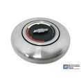 thumbnail image 2 of VSW Steering Wheels Reproduction Horn Cap; Tri Color Chevrolet Bow Tie, STB1003, 2 of 4