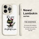 thumbnail image 1 of Mantenga su iPhone seguro y elegante con nuestra funda de TPU Creative Cartoon, 1 of 4