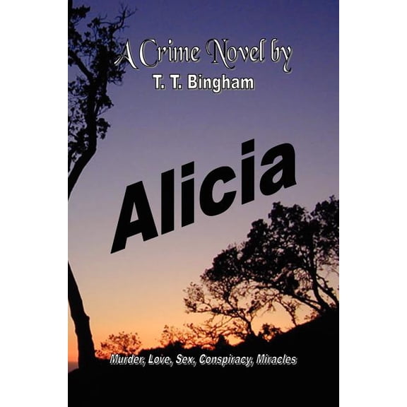 Alicia (Paperback)