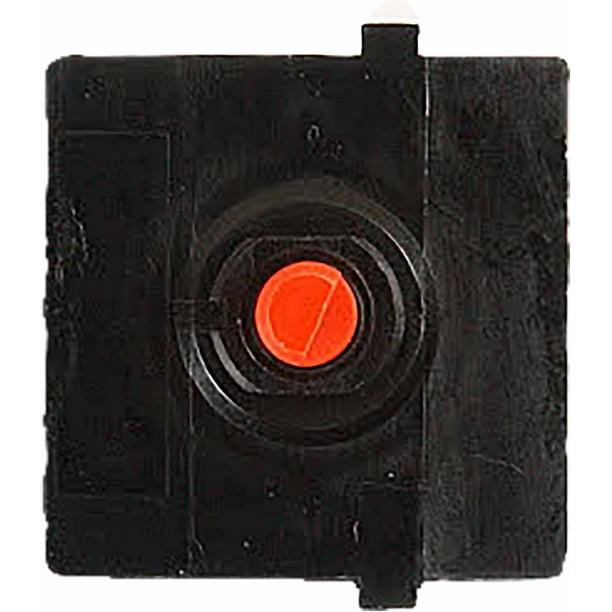 GE Genuine OEM WB24X10129 Range Vent Hood Fan Switch