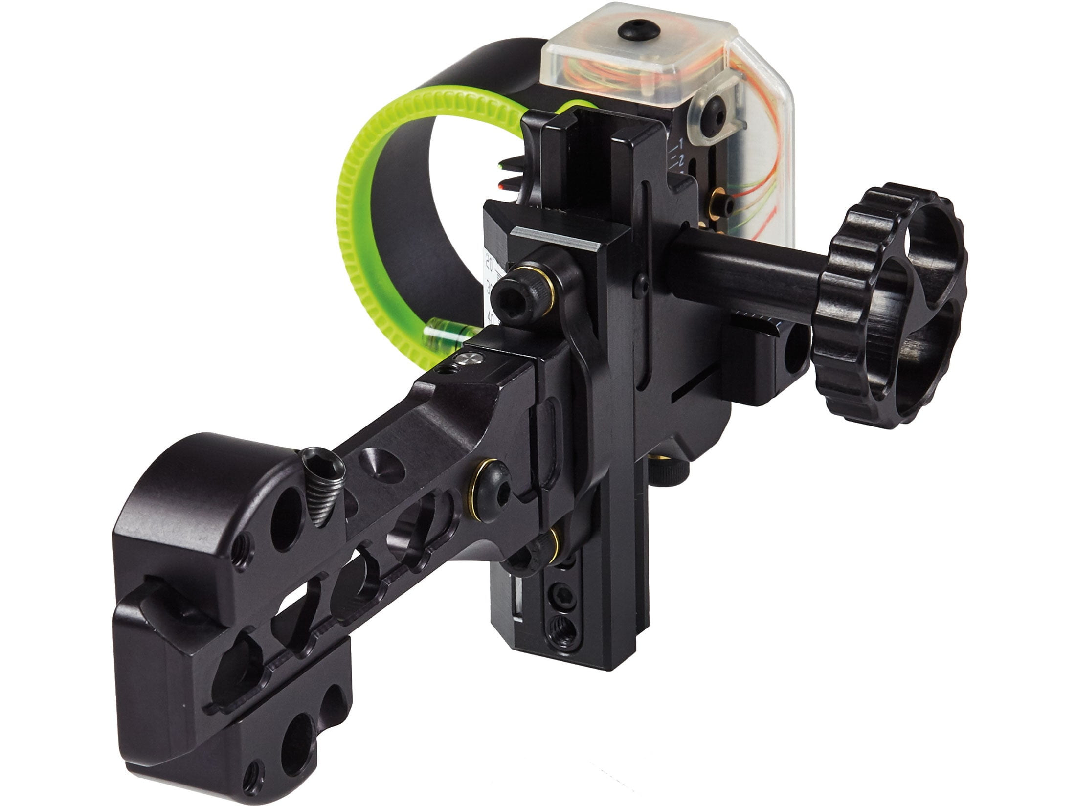 Black Gold Ascent Verdict Sight, 3 Pin Dovetail .019, RH