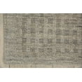 thumbnail image 5 of Nourison Perris Charcoal 6'6" x 9'6" Area Rug, Solid, Geometric, Easy Clean, Non Shedding, Living Room, Dining Room, Bedroom, Hallway, (7' x 10'), 5 of 9