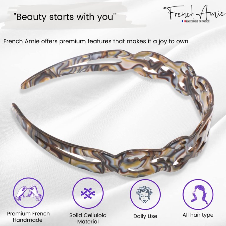 French Amie Filigree Wide 1 display picture 3