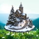 thumbnail image 5 of Christmas Eve Forest Snowhouse Acrylic Garden And Sunlight Catcher Outdoor Courtyard Decoration, 5 of 6