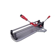 Rubi Tools TS-43 MAX Manual Tile Cutters with Case 17 (Grey)