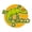 1pcs, variant on Gecko Lizard Vinyl Decal Sticker