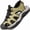 Green, variant on Men’s Sandals Black Brown Summer Hiking Casual Shoes for Men Lightweight Comfortable Non-Slip Outdoor Walking Shoes for Travel Beach and Daily Wear
