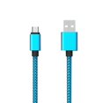thumbnail image 1 of fastboy Micro USB Cable 2.4A Fast Charge USB Data Line Replacement for Android iPhone Charging Cord, 1 of 7