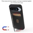 thumbnail image 2 of Étui pour Google Pixel 9 / Pixel 9 Pro en Cuir PU Premium avec Porte-Cartes Support Magnétique Antichoc Portefeuille Rabattable, 2 of 7