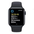 thumbnail image 2 of Apple Watch SE 2da Gen 44mm S/M Negro Watch Reacondicionado, 2 of 3