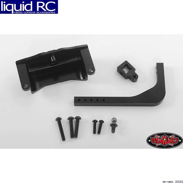 Rc 4wd Z S0435 Hitch Mount For Axial Yeti Xl Walmart Com