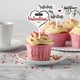 thumbnail image 5 of 12 Piezas de Insertos para Tartas de San Valentín, Decoración para Tartas de Boda, Banderines para Tartas de Fiesta, Propuesta de Matrimonio, Decoración de Postres, Palillos para Tartas de Boda, 5 of 7