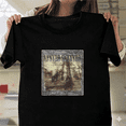 thumbnail image 1 of T-Shirt Unisexe Classique Vintage 1993 Rétro Rock Musique Rebel Hommage Graphique H11260, jusqu'à Taille 5TG, 1 of 4
